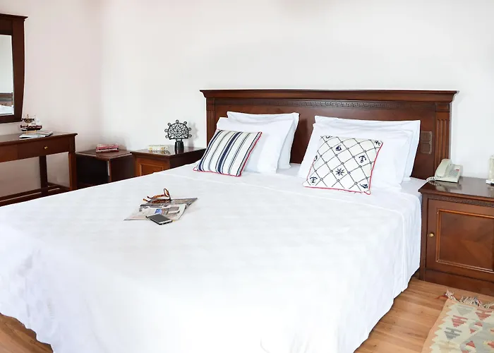 Arion Hotel Gümüşlük