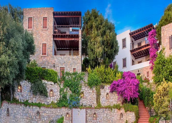 Ξενοδοχείο Arion Gumusluk