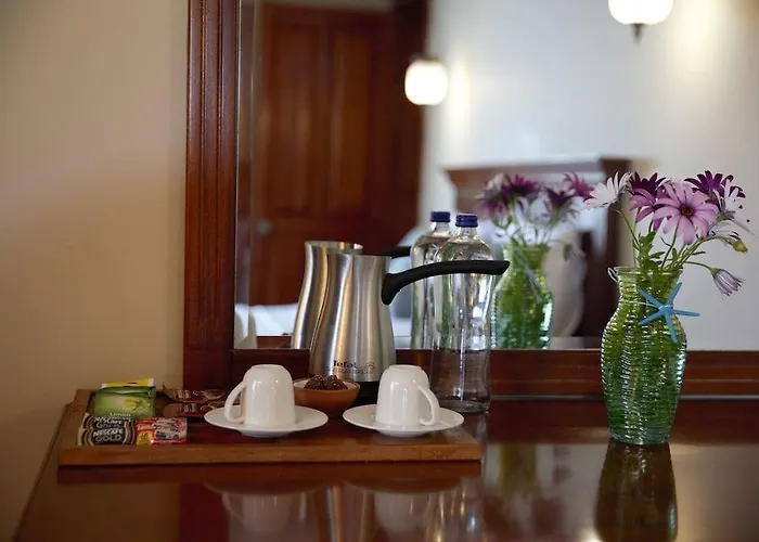 מלון Arion גומושלוק