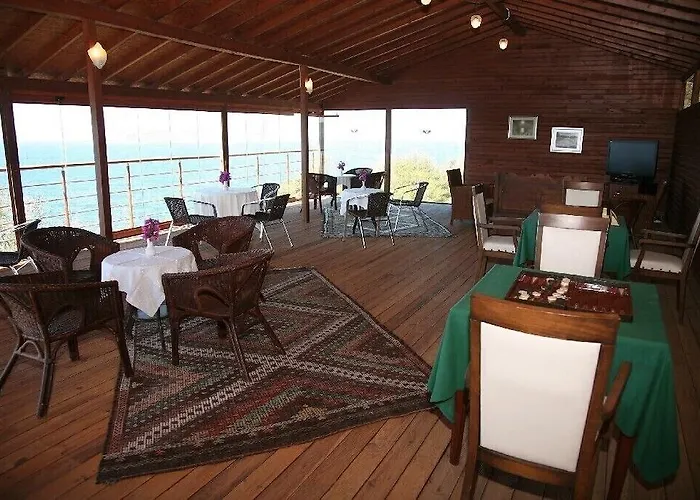 Arion מלון גומושלוק